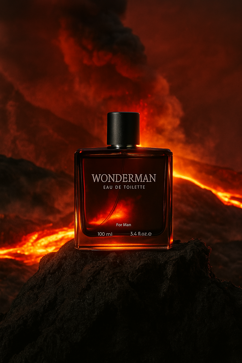 WONDERMAN – Afrodizyak Etkili Erkek Parfüm